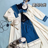 Black Butler Kuroshitsuji G Fantasy 30th Anniversary Ciel Sailor Daily Cosplay Costume