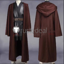 Star Wars Anakin Skywalker Adult Kids Halloween Cosplay Costume