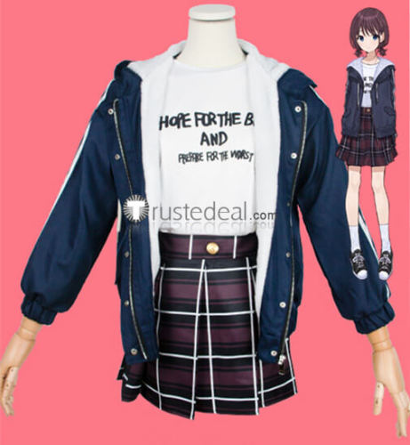 Girls Band Cry Nina Iseri Cosplay Costume