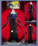 Panty and Stocking with Garterbelt Casino Gown Dress Cosplay Costume