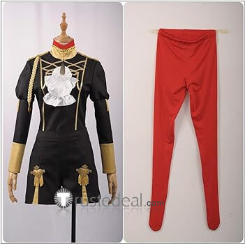 Fire Emblem Three Houses Edelgard von Hresvelg Cosplay Costume