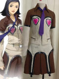 Persona 2 Maya Amano Cosplay Costume