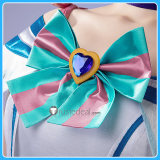 Wonderful Pretty Cure Cure Nyammy Cure Lillian Cure Friendy Cure Wonderful Nekoyashiki Yuki Inukai Iroha Cosplay Costume