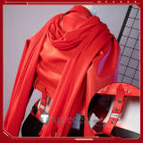 Goddess of Victory Nikke Elegg Red Hood Cosplay Costume