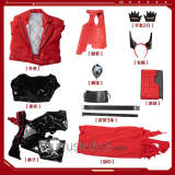 Goddess of Victory Nikke Elegg Red Hood Cosplay Costume