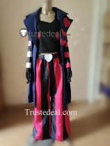 Hazbin Hotel Velvette Cosplay Costume