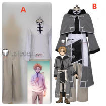 Mushoku Tensei Isekai Ittara Honki Dasu Jobless Reincarnation Rudeus Greyrat AMV Grey Cosplay Costume