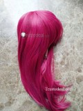 Magi The Labyrinth Of Magic Morgiana Pink Cosplay Wig