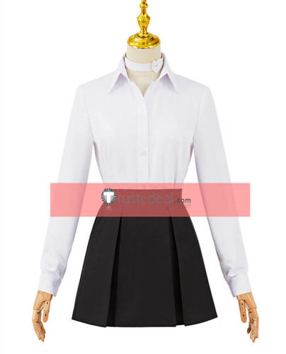 Persona 3 Reload P3R Yukari Takeba Pink Cosplay Costume