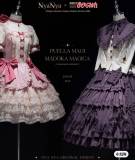 NyaNya Puella Magi Madoka Magica Kaname Madoka Akemi Homura Gothic Lolita Cosplay Costume