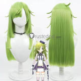 Puella Magi Madoka Magica Scene 0 Aki Mabayu Green Cosplay Wig