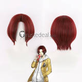 Persona 5 The Phantom X P5X Kokatsu Academy Wonder Protagonist Motoha Arai Cosplay Wig
