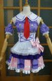 Love Live Sunshine Aqours Kimi no Kokoro wa Kagayaiteru kai Yoshiko Ruby Hanamaru Mari Dia Kanan You Chika Riko Cosplay Costume