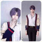 Love and Deepspace Rafayel Sweater Cardigan Cosplay Costume