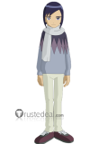 Digimon Adventure 02 Ken Ichijouji Cosplay Shoes Boots