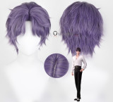 Love and Deepspace Rafayel Zayne LiShen Xavier Shen Xinghui Blonde Grey Purple Black Cosplay Wig