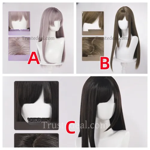 Love and Deepspace Heroine Protagonist Cosplay Costume