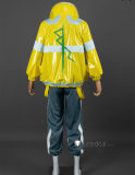 Cyberpunk Edgerunners David Martinez Yellow Jacket Cosplay Costume