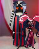Hazbin Hotel Velvette Cosplay Costume 2