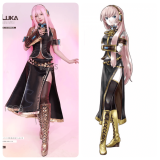 ICOS Vocaloid Luka Megurine Original Cosplay Costume