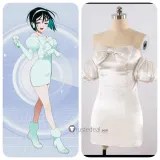 Alien stage Sua White Cosplay Costume