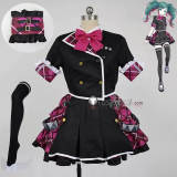 Vocaloid Project Sekai Brand New Classroom Hatsune Miku Cosplay Costume