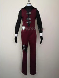 Devil May Cry 1 DMC1 Dante Red Cosplay Costume