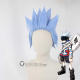 Shaman King Horo Horo Usui Horokeu Spiky Horohoro Blue Styled Cosplay Wig