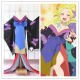 Miss Kobayashi's Dragon Maid Lucoa Kimono Cosplay Costume