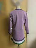 Steins;Gate 0 Maho Hiyajo Purple Cosplay Costume