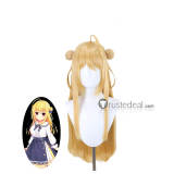 Hamidashi Creative Hiyori Izumi Yellow Blonde Gold Cosplay Wig