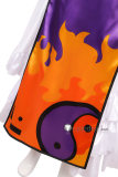 Touhou Project Yukari Yakumo Cosplay Costume 2