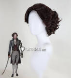 Lies of P Pinocchio Black Brown Styled Cosplay Wig