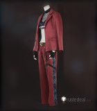 Eternal Return Black Survival Lenox Cosplay Costume