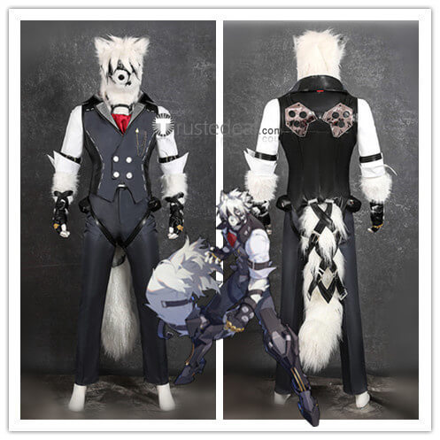 Zenless Zone Zero ZZZ HoYoverse Von Lycaon Cosplay Costume