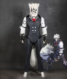 Zenless Zone Zero ZZZ HoYoverse Von Lycaon Cosplay Costume