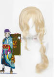 Mononoke Medicine Seller Kusuriuri Blonde Cosplay Wig