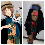 Hoozuki no Reitetsu Gon Kimono Cosplay Costume