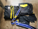 Vocaloid Kaito Magical Mirai 2023 Black Cosplay Costume