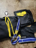 Vocaloid Kaito Magical Mirai 2023 Black Cosplay Costume