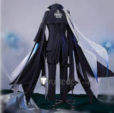 Arknights Logos New 5th Anniversary Cosplay Costume Custom Size