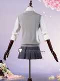 Sasayaku You ni Koi wo Utau Whisper Me a Love Song Yori Asanagi School Uniform Cosplay Costume
