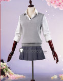 Sasayaku You ni Koi wo Utau Whisper Me a Love Song Yori Asanagi School Uniform Cosplay Costume