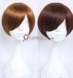 Vocaloid Meiko Brown Cosplay Wig