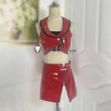 Vocaloid V3 Project Sekai Meiko Red Cosplay Costume 3