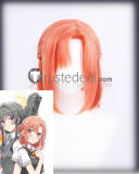 Sasayaku You ni Koi wo Utau Whisper Me a Love Song Yori Asanagi Himari Kino Cosplay Wig