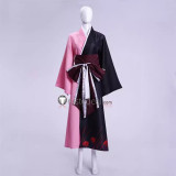 Bungou Stray Dogs Koyo Ozaki Kimono Cosplay Costume