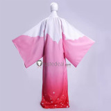Bungou Stray Dogs Koyo Ozaki Kimono Cosplay Costume