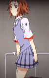 Seikon No Qwaser Mutsumi Sendou Hana Katsuragi Cosplay Costume
