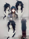 Honkai Star Rail Kafka Dan Heng Yanqing Ren Blade Jing Yuan Styled Cosplay Wig